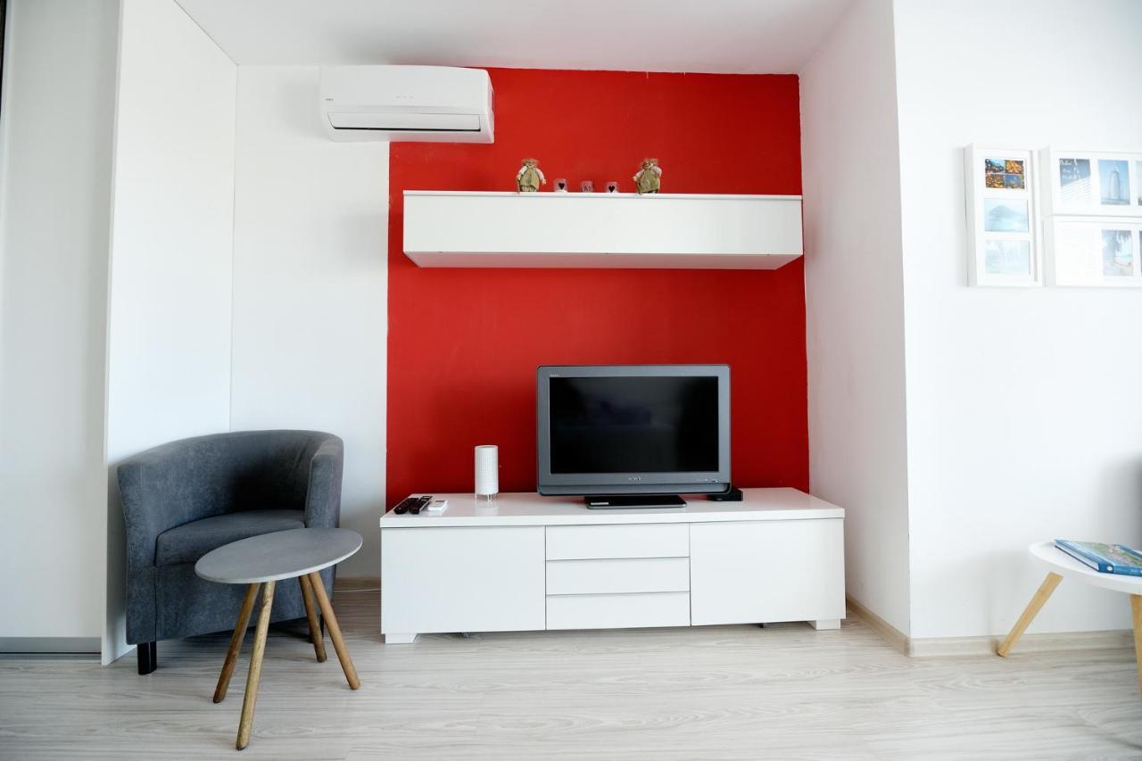 Apartman Centroom Piest'any Exteriör bild